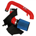 Cold Air Intake Kit Wrinkle Red Z148