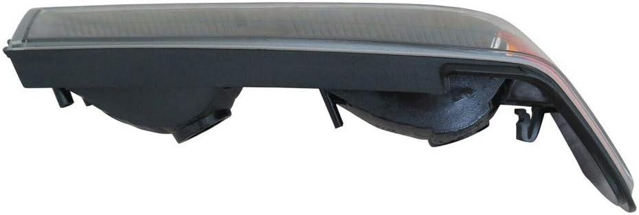Passenger Side Turn Signal/Parking Light Assembly for GMC Canyon 2006 2007 2008 O748201