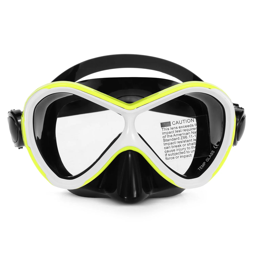 Kids Swimming Goggles with Snorkel Tube Set S866541