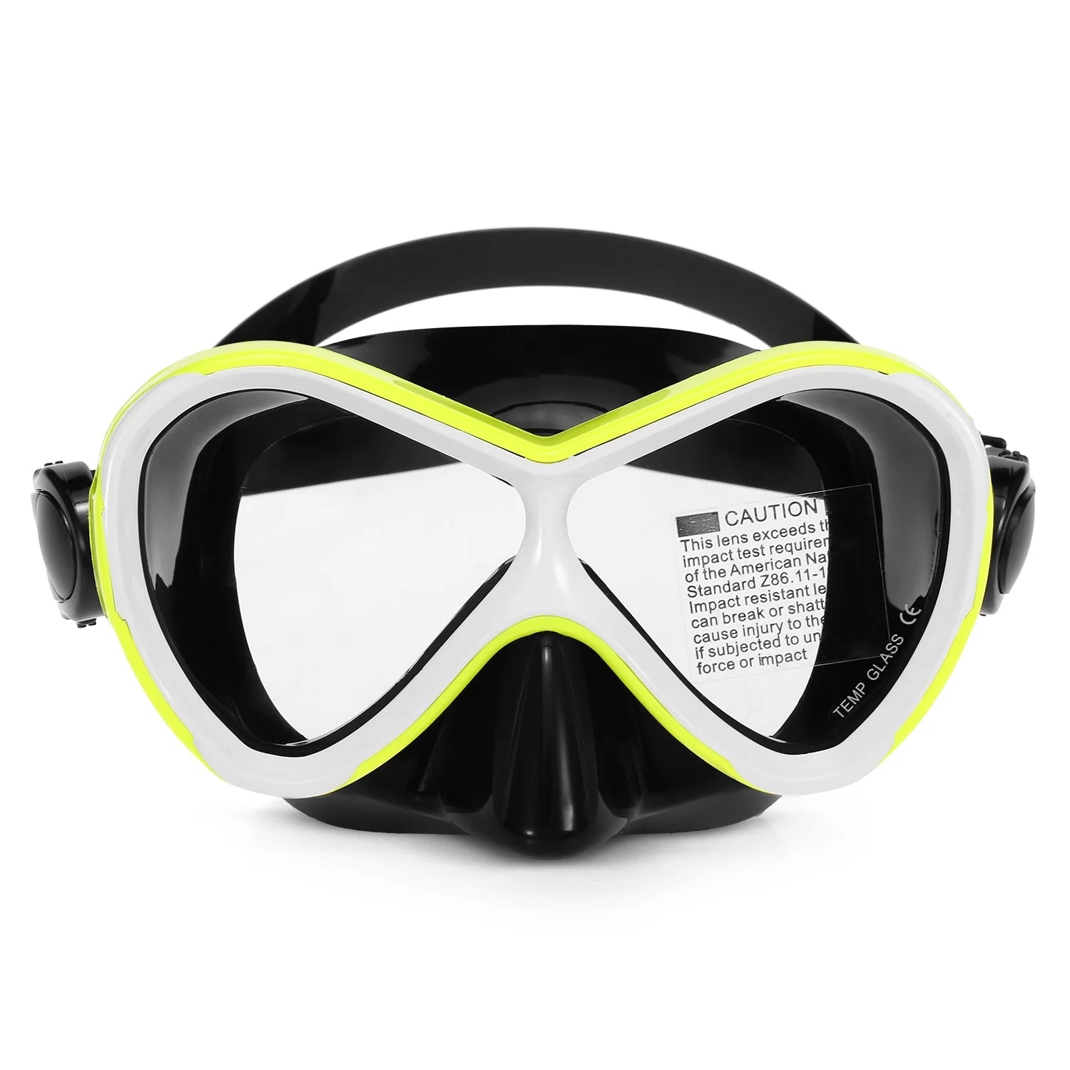Kids Swimming Goggles with Snorkel Tube Set S866541