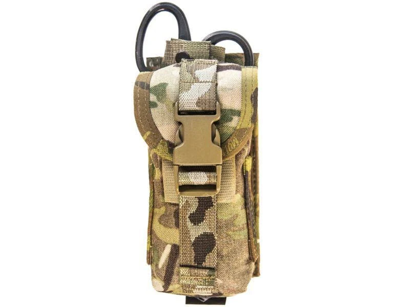 Bleeder/Blowout Pouch Adaptable Belt Mount Multicam L911240