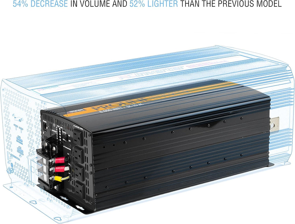 24V 10000 Watt Power Inverter with 20000W Surge L94941