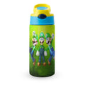 Insulated Stainless Steel Water Bottle with Straw E671994