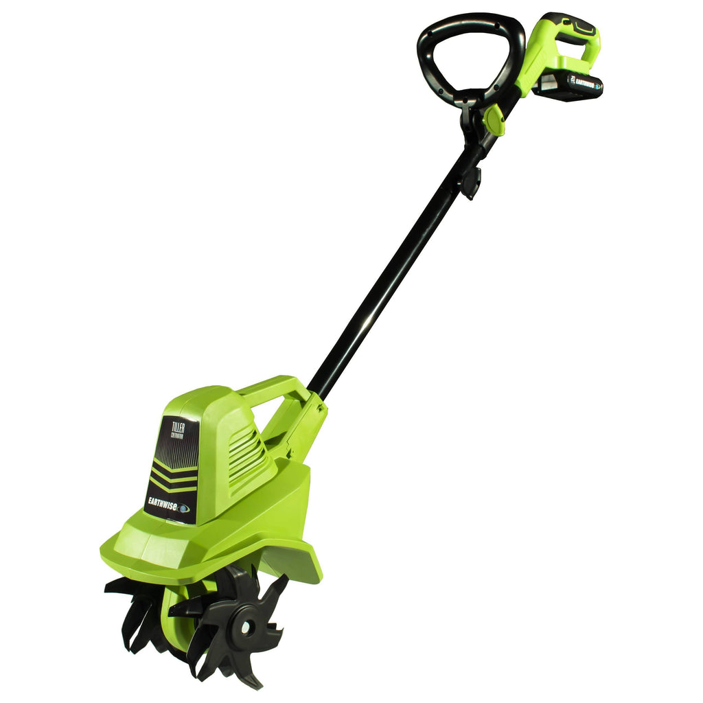 20 Volt Cordless Electric Tiller Cultivator K665