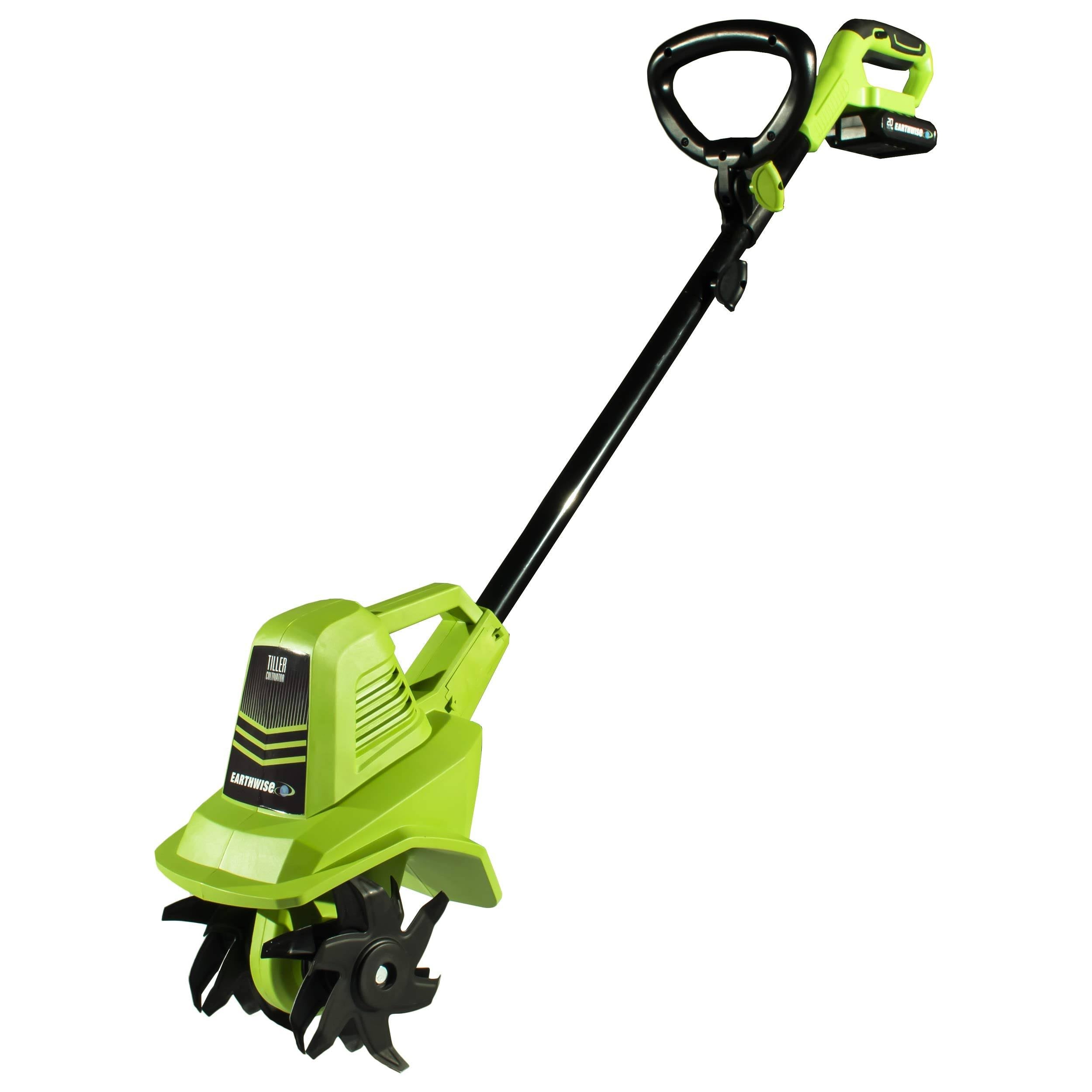 20 Volt Cordless Electric Tiller Cultivator K665