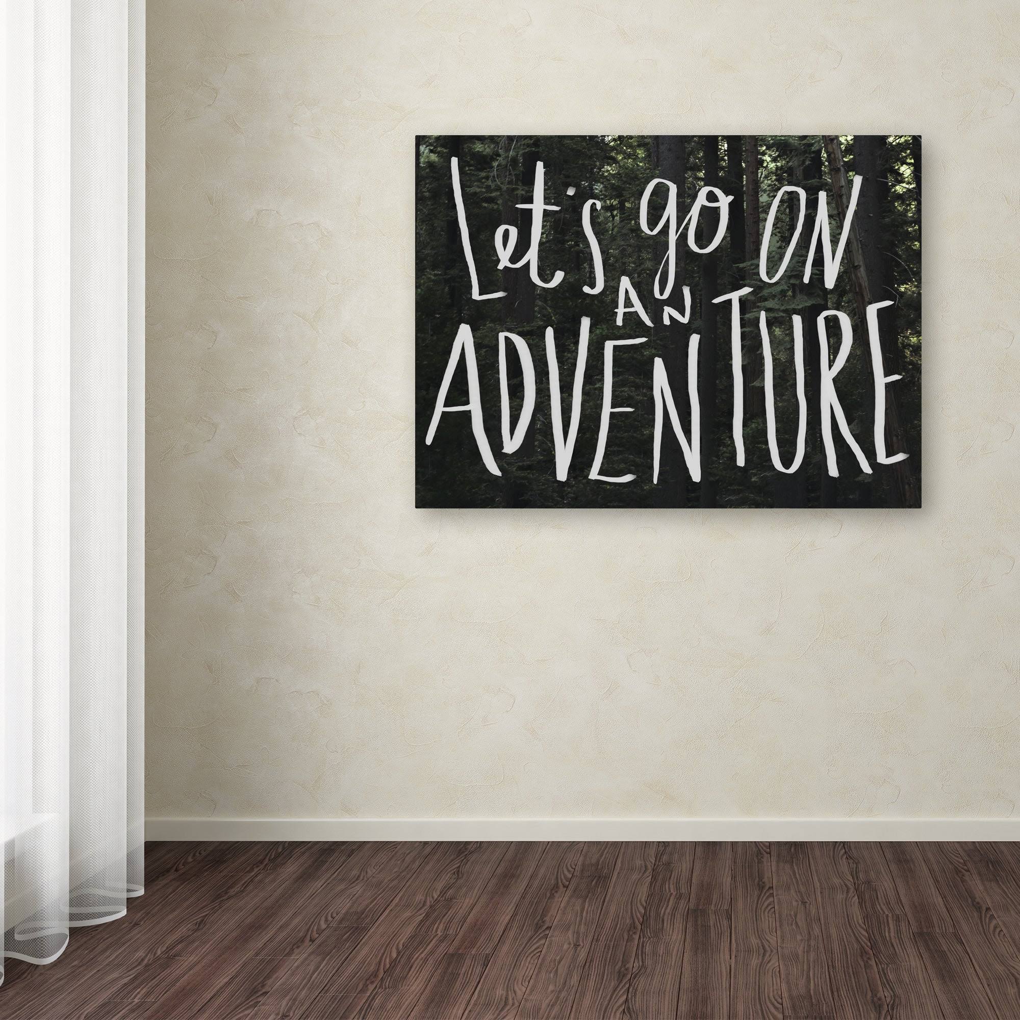Canvas Art 18 x 24 E764223