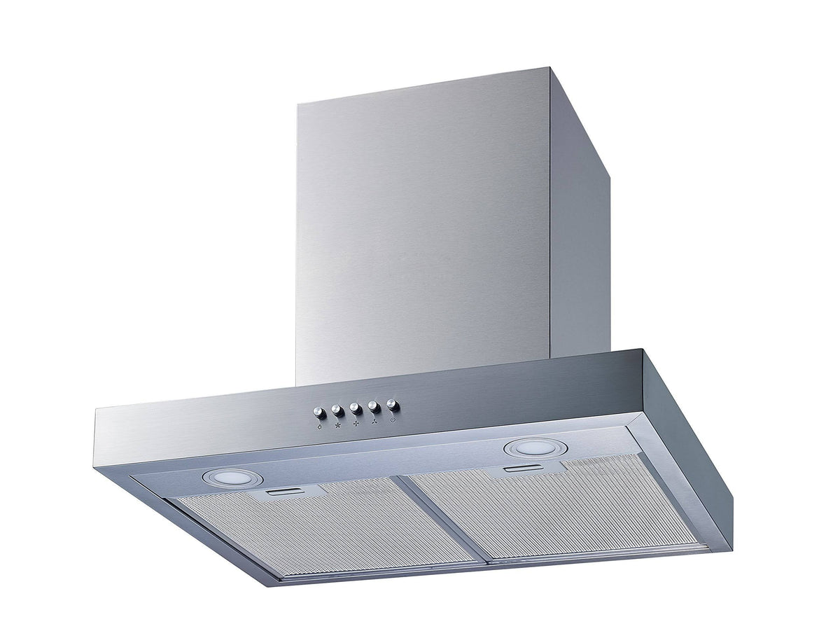 36x22 Stainless Steel Wall Mount Range Hood T4383