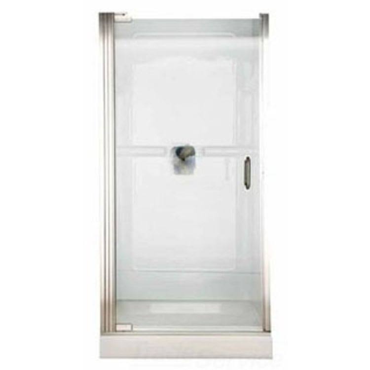 Euro Frameless in Nickel T606