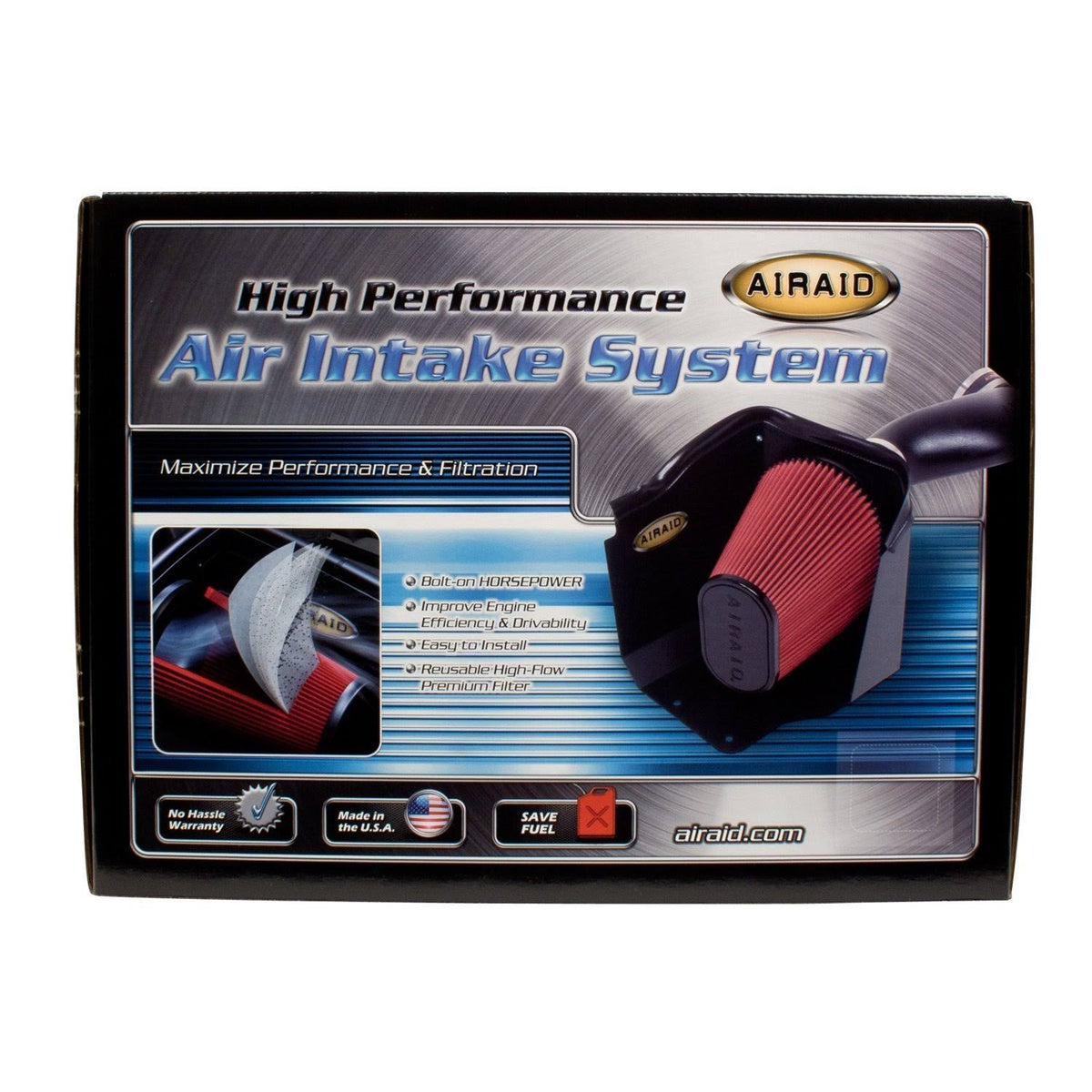 Classic Air Intake System D53100