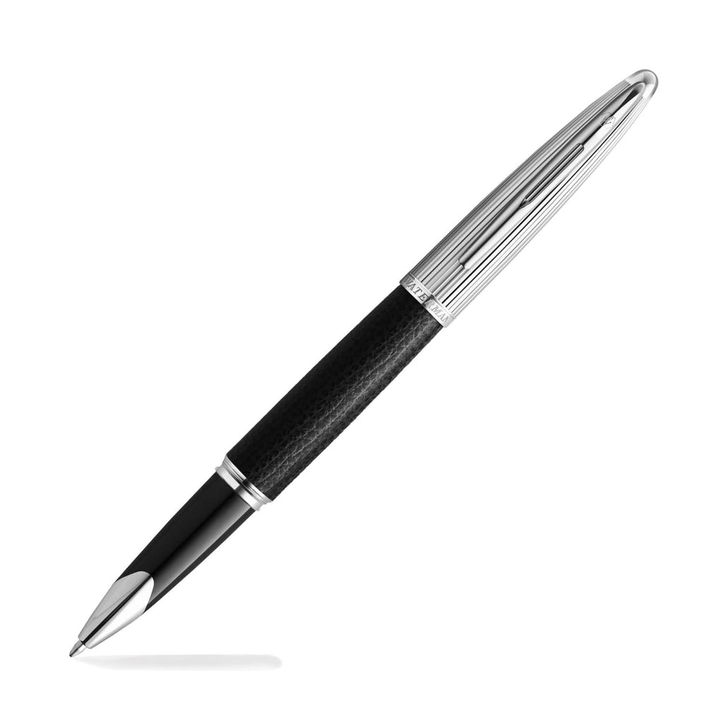 Black Leather Ballpoint Pen S557077