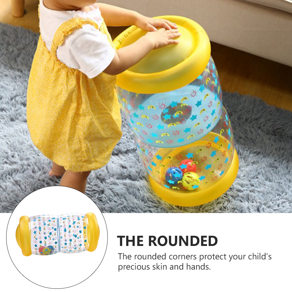 Inflatable Crawling Roller Toy L215