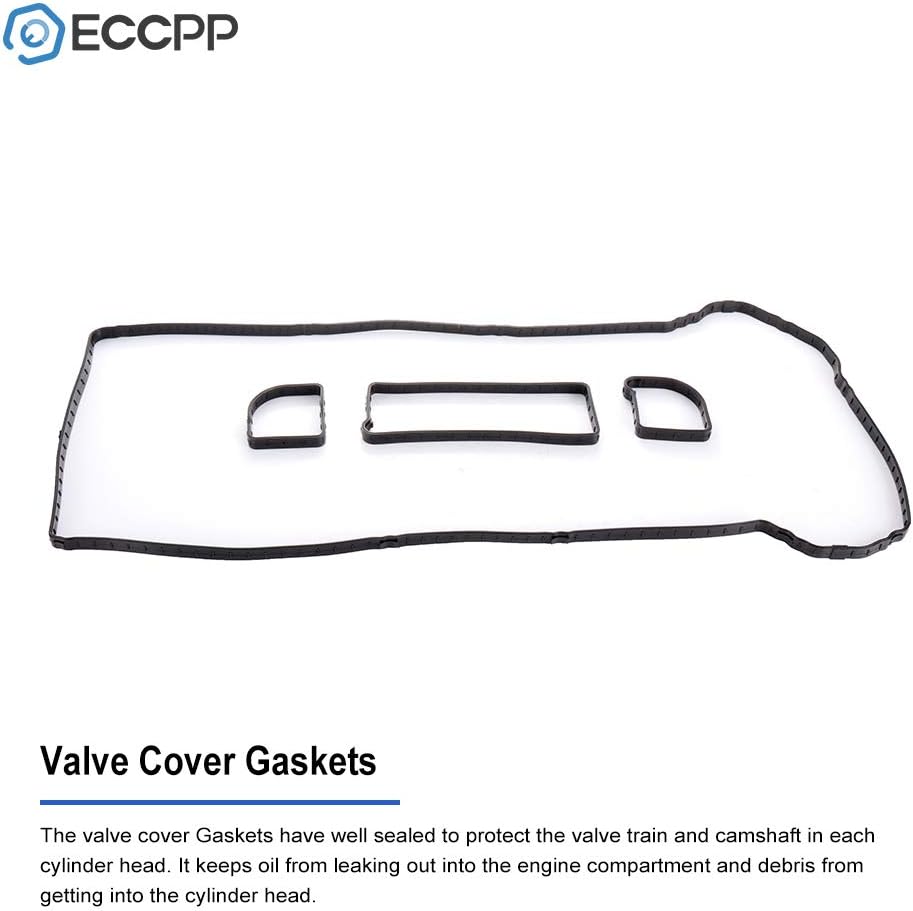 Valve Cover Gasket Kit Pack of 2 J454