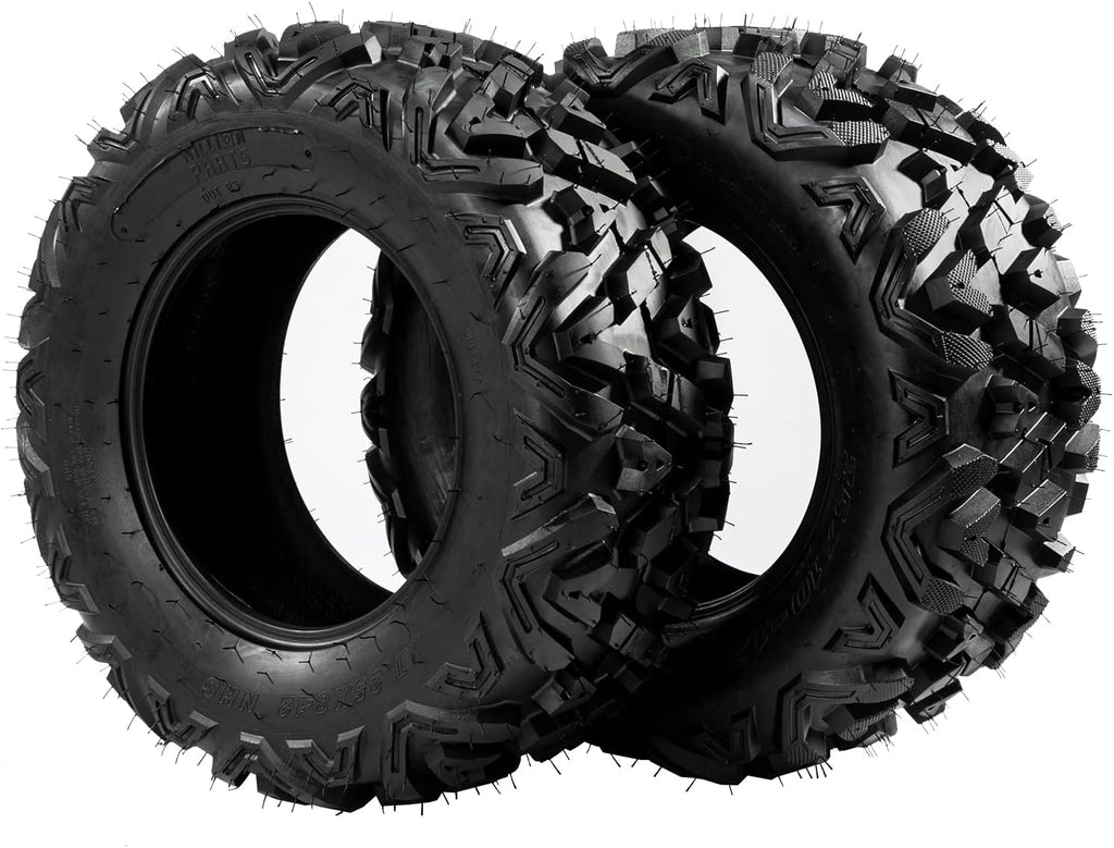 2pcs 26x11-14 Rear Left Right Tire 6PR All Terrain ATV UTV Tire A804