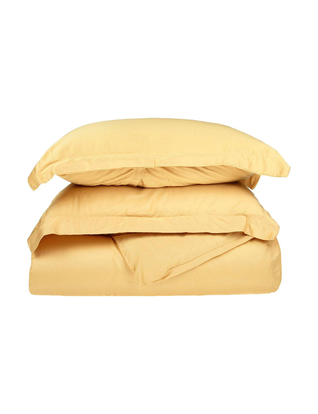 300 Thread Count Cotton Solid Duvet Cover Set King/California King T1572