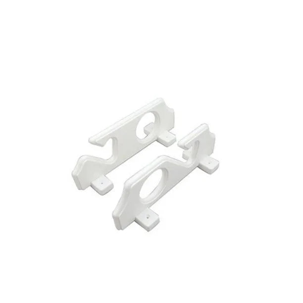 White Water Fishing Polyethylene Rod Rack Storage (2-Rod) V60706