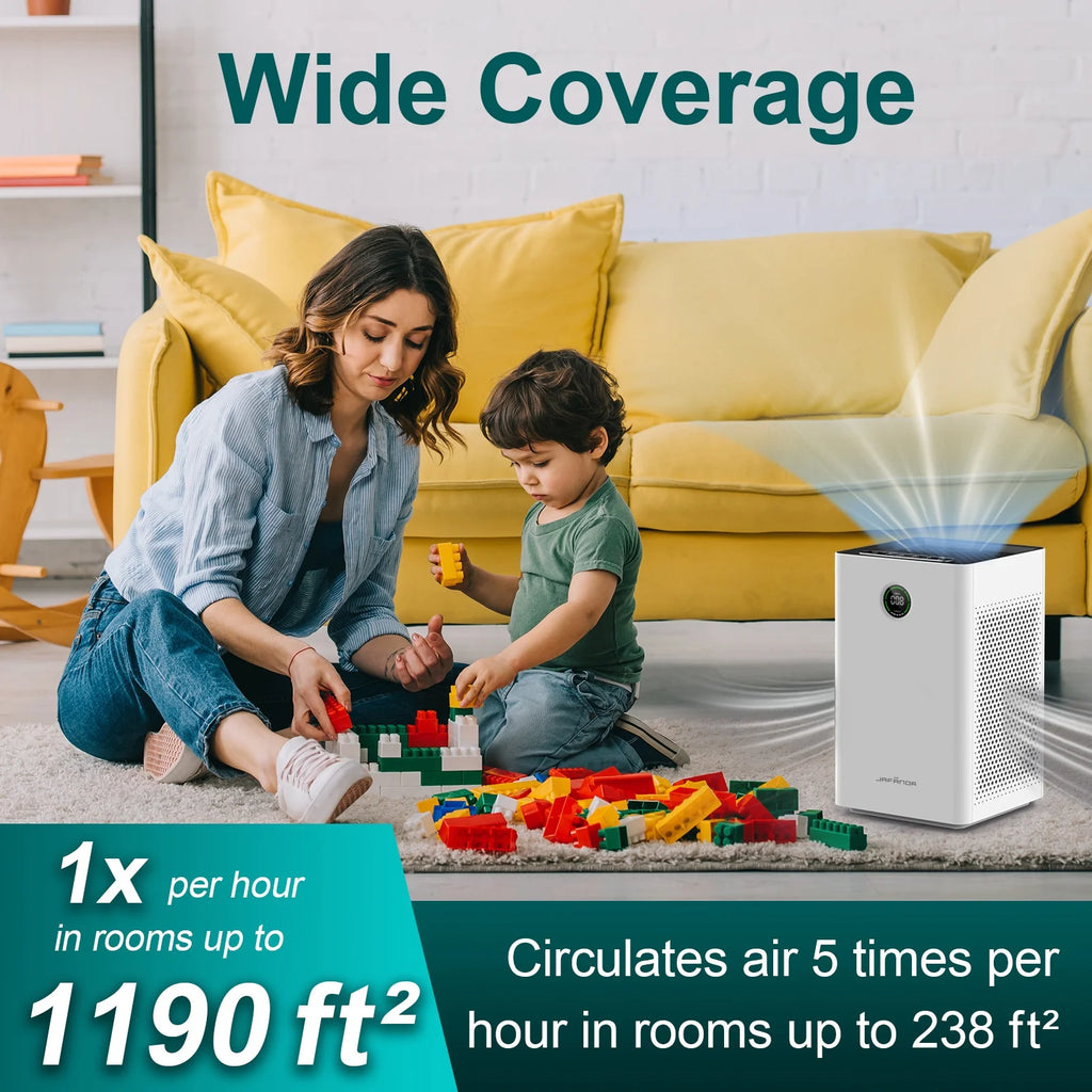 Air Purifier with H13 True HEPA K157975
