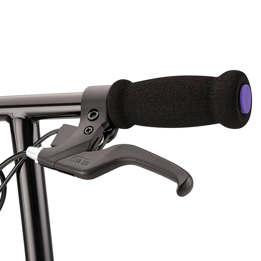 Purple Electric Scooter I5893