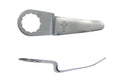 Curved Z-Bend Cutting Blade, Pack of 2 Pcs U734598