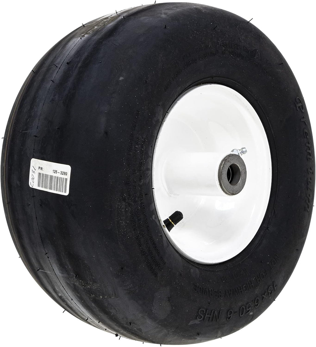 Wheel and Tire Radius S Series Y741
