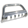 Chrome Stainless Steel Bull Bar E5082