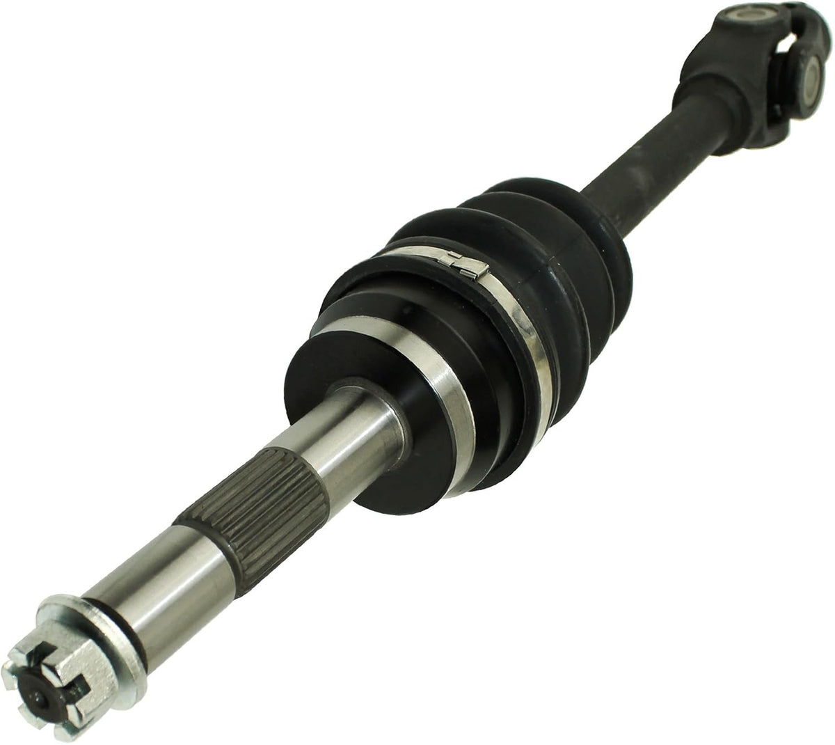 Front Right Complete Cv Joint Axle Pack of 2 N94083