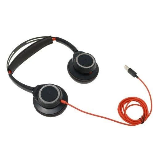 Black USB-C Headset N68601
