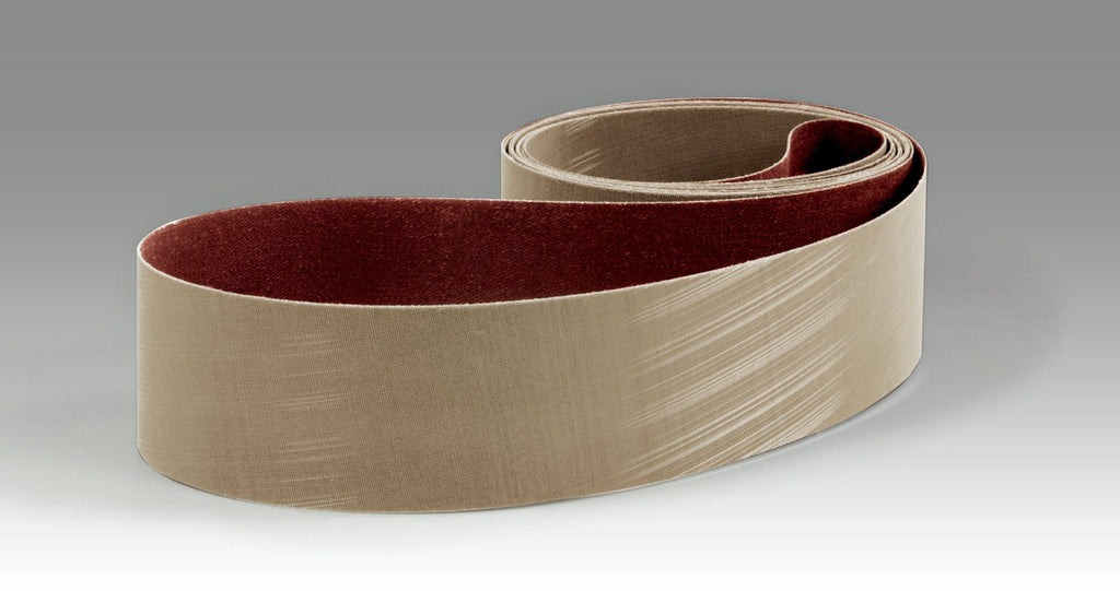 3 in x 118 in A30 Cloth Belt, 50 per Case Y768