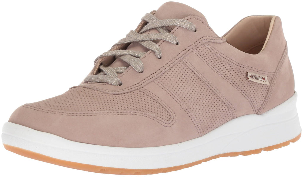 Light Taupe Bucksoft Shoes B423534