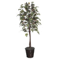 6 ft Frosted Maple Tree V295514
