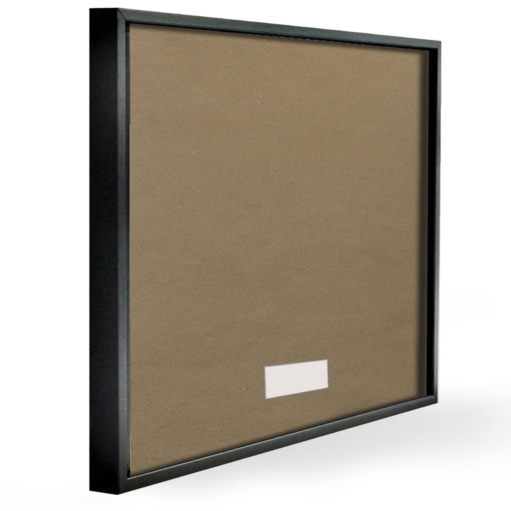 Framed Texturized Art, 24 x 30 I9918