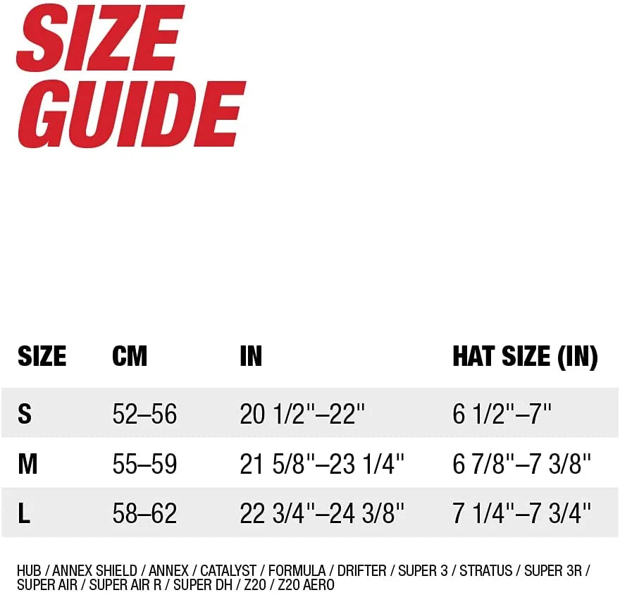 Mountain Bike Helmet Medium 55-59 cm R106