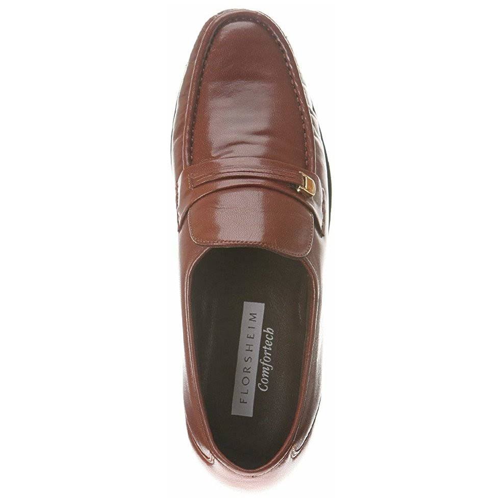 Cognac Men's Riva Shoes V454679