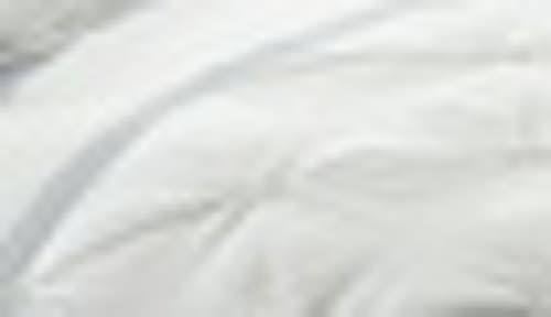 White Pinch Pleat Pintuck Duvet Cover 3-Piece Set Q687914