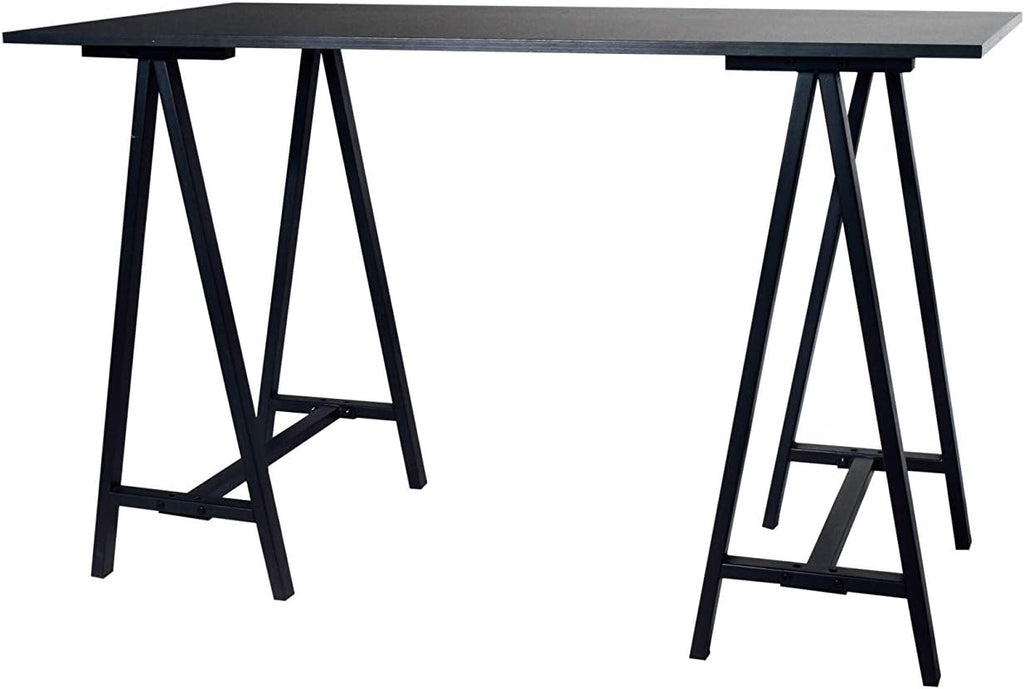 Black Computer Desk N442