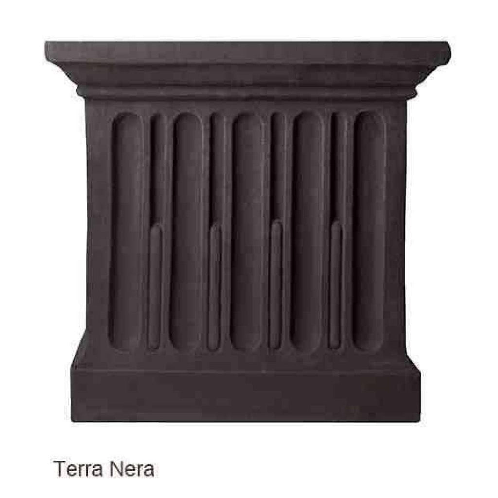Copper Bronze Faux Bois Stepping Stone P47732