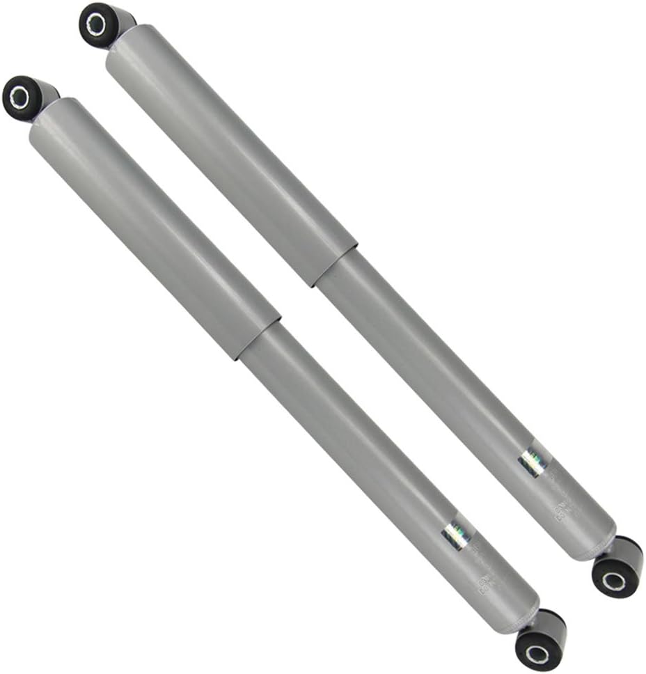 Rear Pair Shocks for Dodge Ram 1500 Pack of 2 L486453