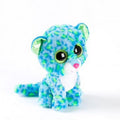 Blue Leopard Regular Plush U55563