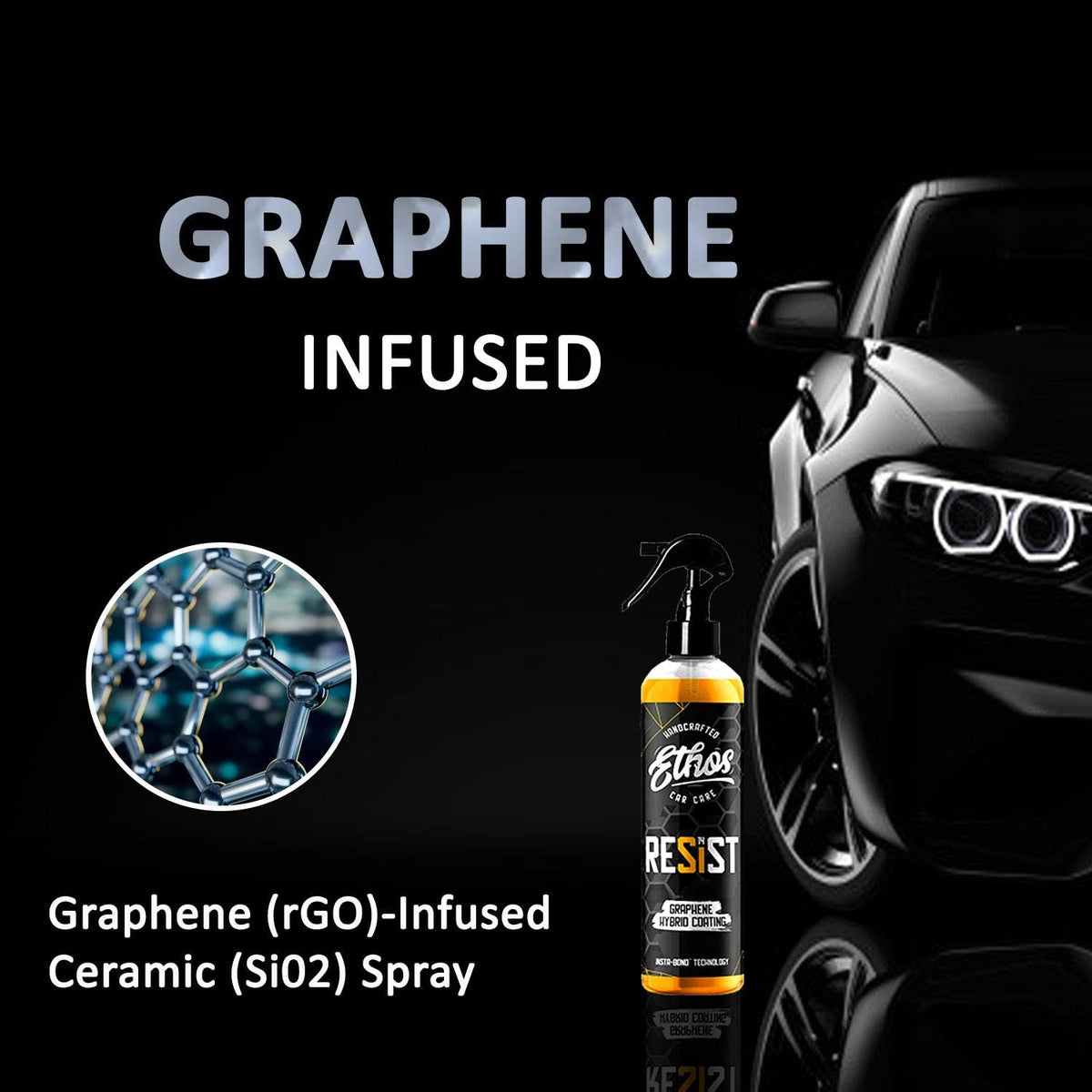 UV Ceramic Coating for Cars L104665
