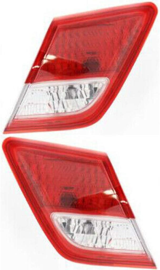Taillight Lens/Housing for 2007-2009 Toyota Camry W676665