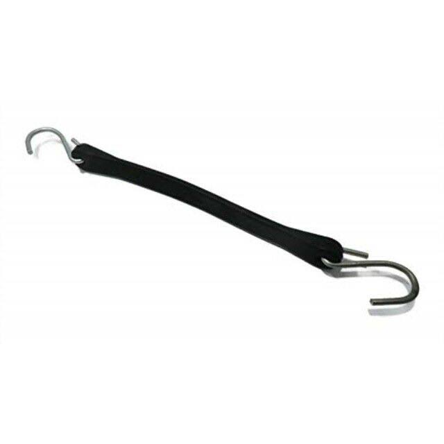 50 Pack Rubber Bungee Straps T51085
