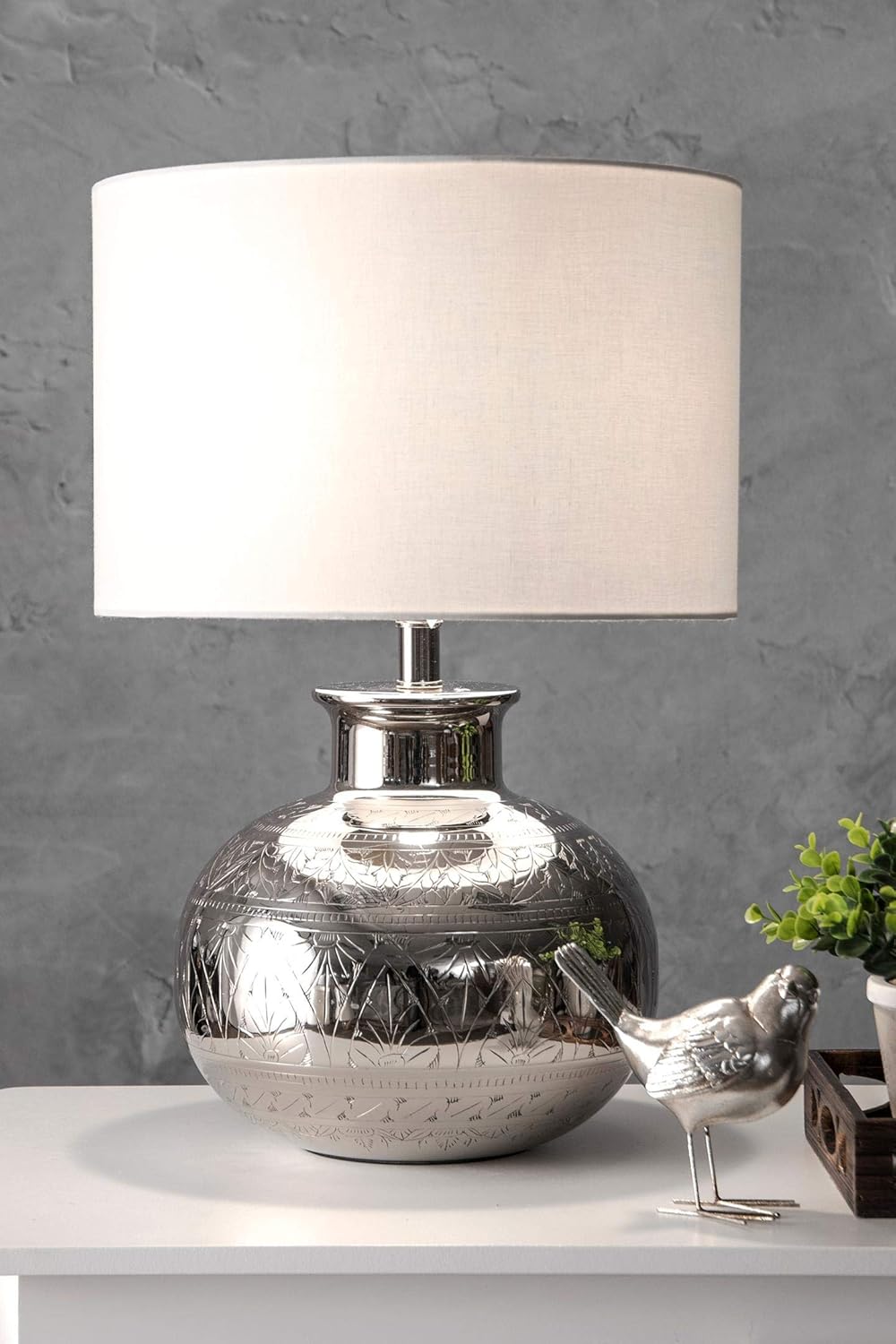Metal Table Lamp E790