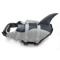 Dog Life Jacket Shark Swimsuit Vest Safety Wear T650