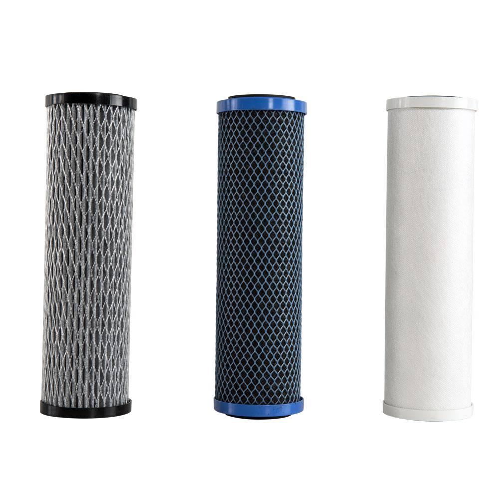 Drinking Water Purifier Replacement Cartridges A16865