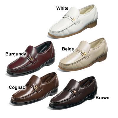 Cognac Men's Riva Shoes V454679
