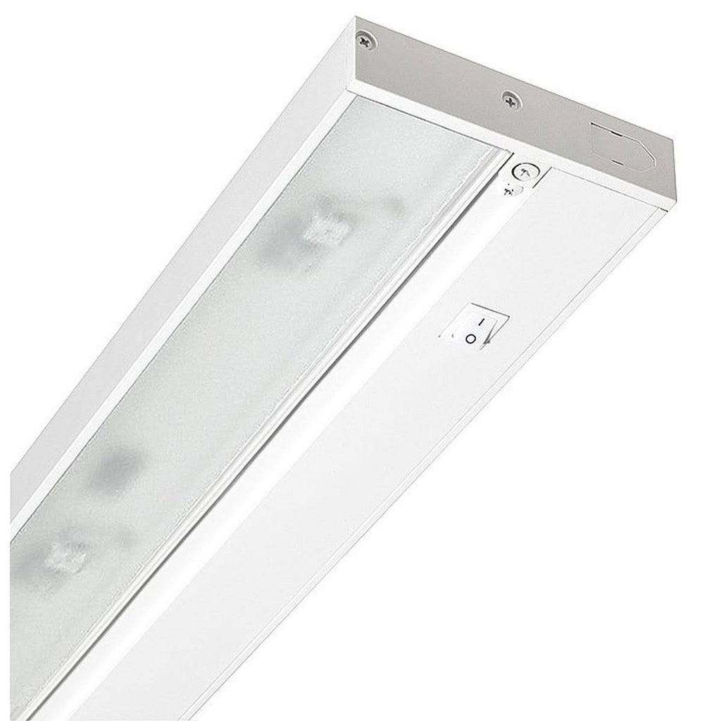 White 14 inch Under Cabinet Light X129006