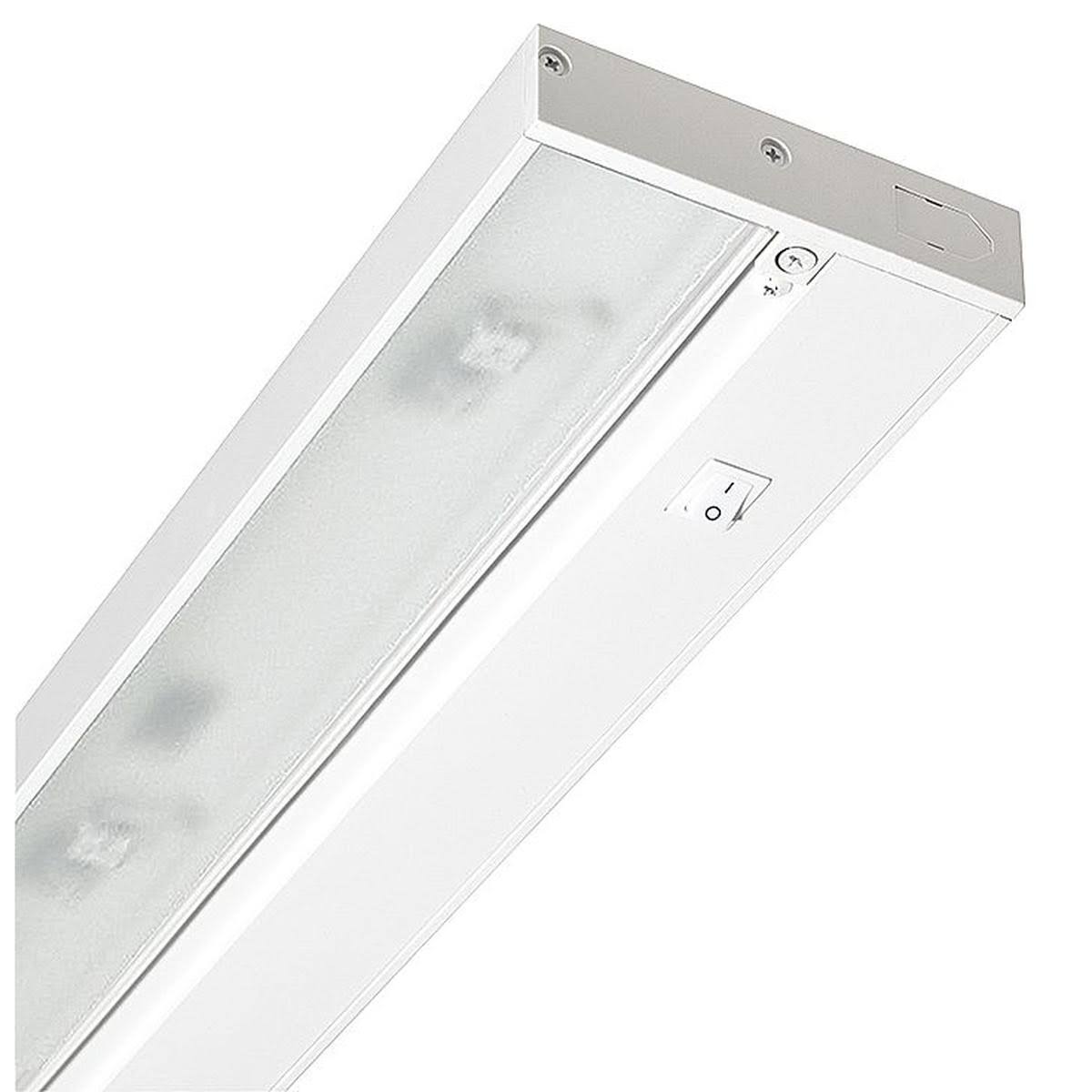 White 14 inch Under Cabinet Light X129006
