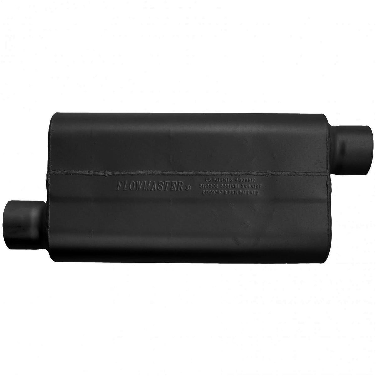 50 Series Delta Flow Muffler Q17680