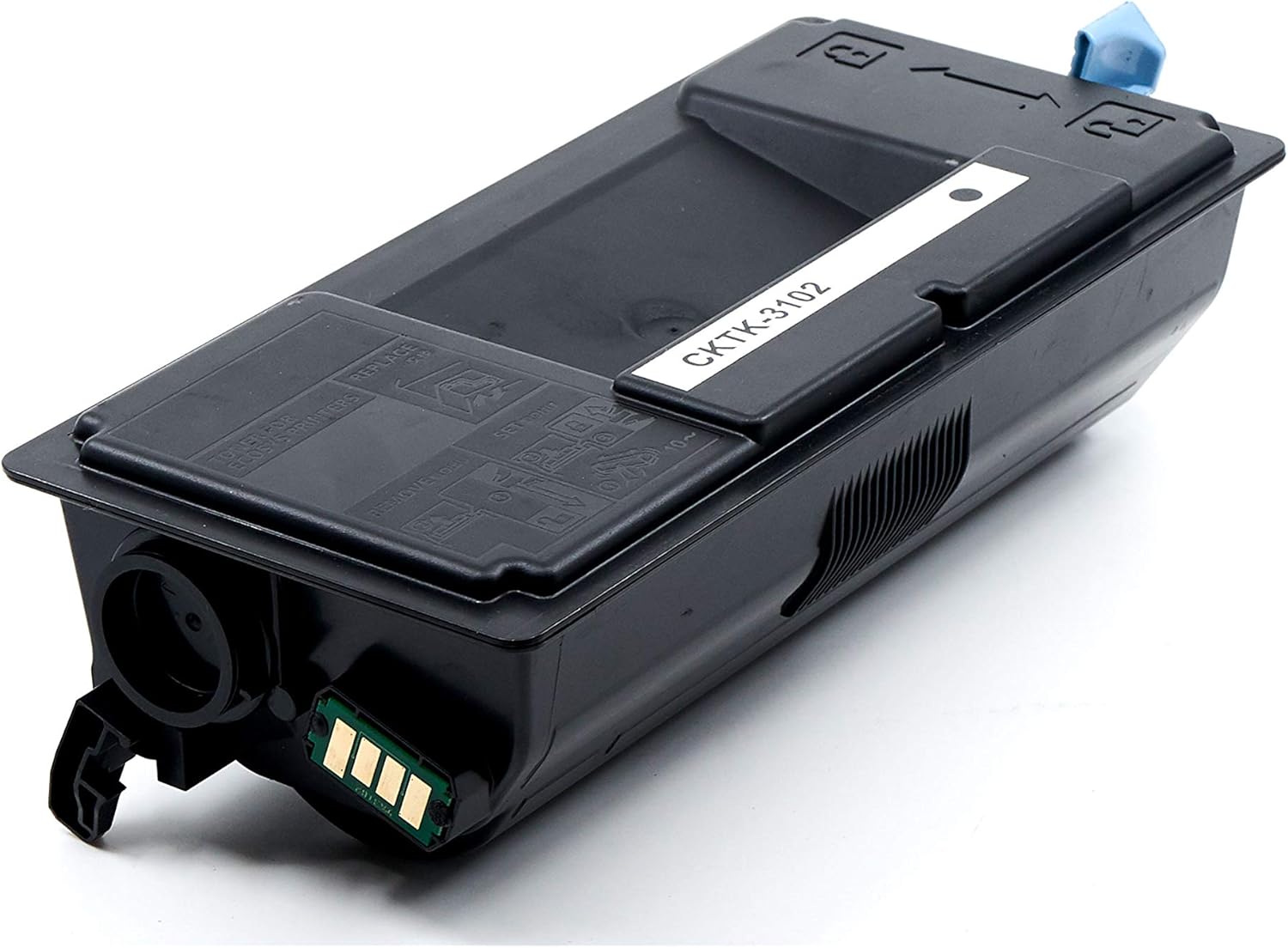 Black Toner Cartridge 5 Pack R982749