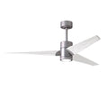 Brushed Nickel Ceiling Fan S4554