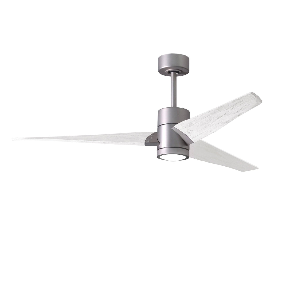 Brushed Nickel Ceiling Fan S4554